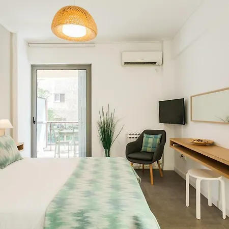 Homz Studios Faliro Athens Exterior photo
