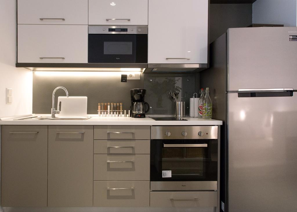 Homz Faliro Apartment