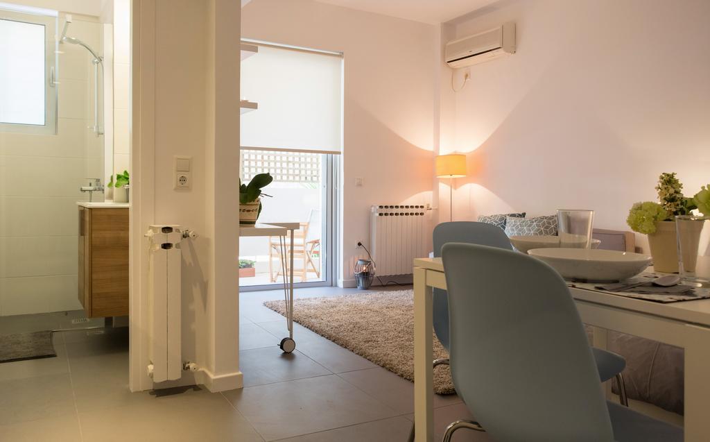 Apartment Homz Faliro *